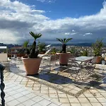 Terrazza Morghen Panoramic Rooftop Apartmán