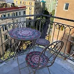 Apartmán Terrazza Morghen Panoramic Rooftop *