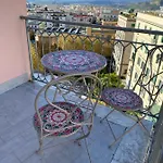 Apartmán Terrazza Morghen Panoramic Rooftop