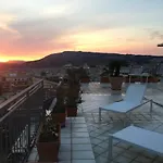 Apartmán Terrazza Morghen Panoramic Rooftop Neapol
