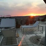 Terrazza Morghen Panoramic Rooftop * Neapol