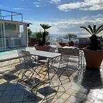 Terrazza Morghen Panoramic Rooftop