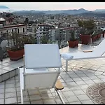 Terrazza Morghen Panoramic Rooftop * Neapol