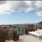 Apartmán Terrazza Morghen Panoramic Rooftop *