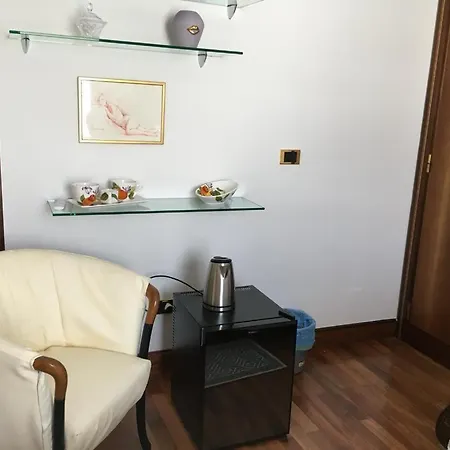 Terrazza Morghen Panoramic Rooftop Διαμέρισμα *