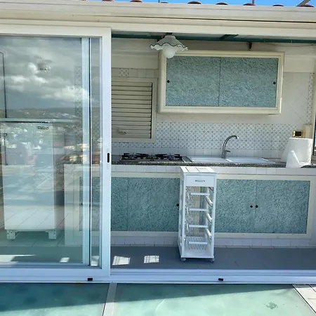 Terrazza Morghen Panoramic Rooftop