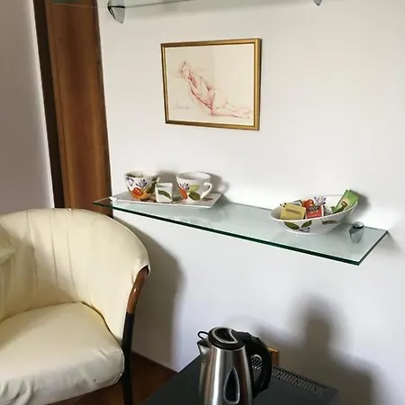 Terrazza Morghen Panoramic Rooftop *