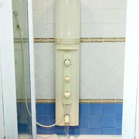 Terrazza Morghen Panoramic Rooftop Appartement Napels