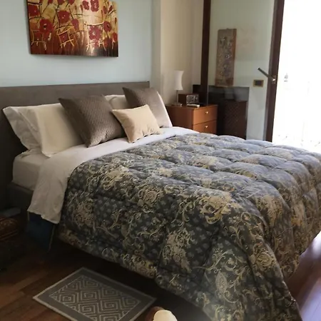 Terrazza Morghen Panoramic Rooftop Napels