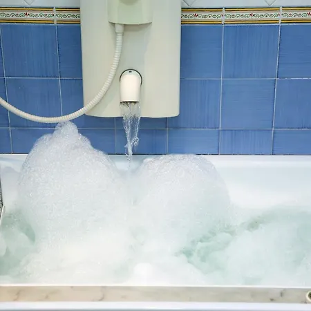 Terrazza Morghen Panoramic Rooftop Nápoles