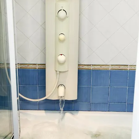 Terrazza Morghen Panoramic Rooftop Apartamento Nápoles