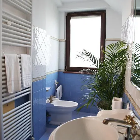 Terrazza Morghen Panoramic Rooftop Napels