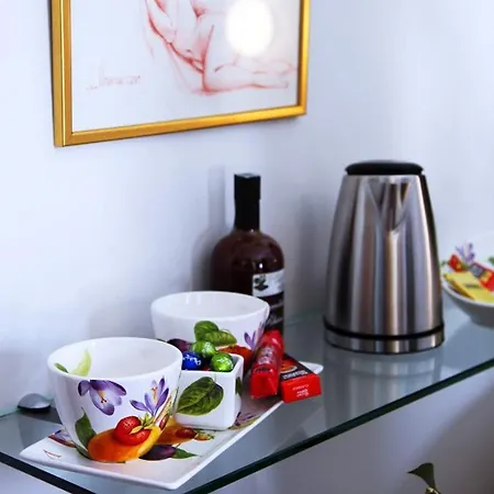 Apartamento Terrazza Morghen Panoramic Rooftop *