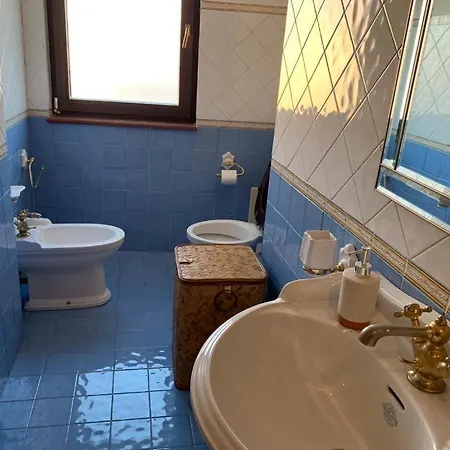 Terrazza Morghen Panoramic Rooftop * Napels