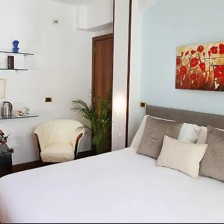 Terrazza Morghen Panoramic Rooftop Nápoles