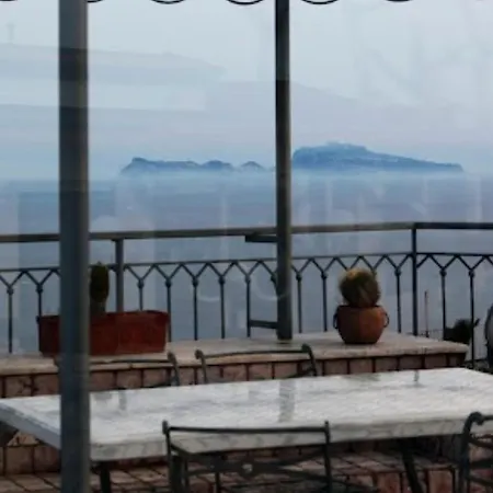 Terrazza Morghen Panoramic Rooftop