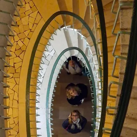 Appartement Terrazza Morghen Panoramic Rooftop Napels