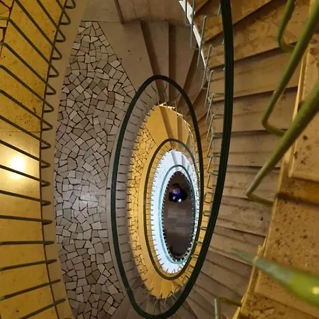 Terrazza Morghen Panoramic Rooftop *