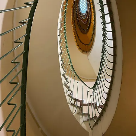 Apartamento Terrazza Morghen Panoramic Rooftop Nápoles