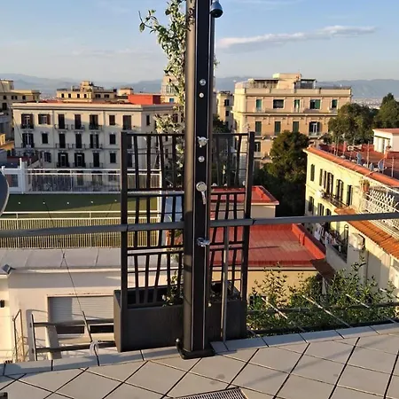 Terrazza Morghen Panoramic Rooftop *