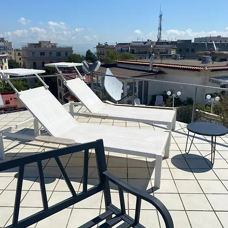Appartement Terrazza Morghen Panoramic Rooftop *