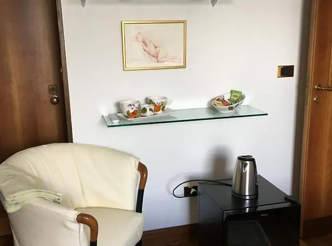 Terrazza Morghen Panoramic Rooftop 아파트 *