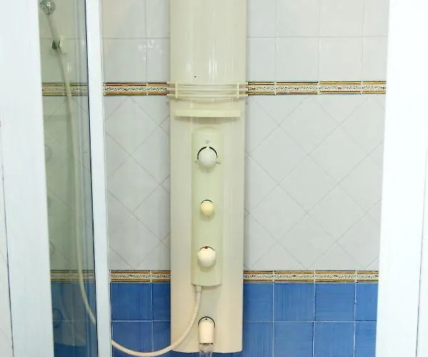 Terrazza Morghen Panoramic Rooftop 아파트 나폴리