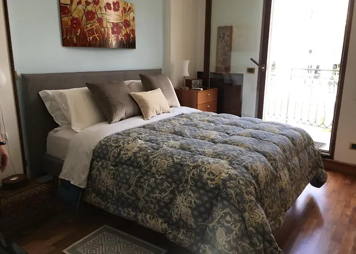 Terrazza Morghen Panoramic Rooftop