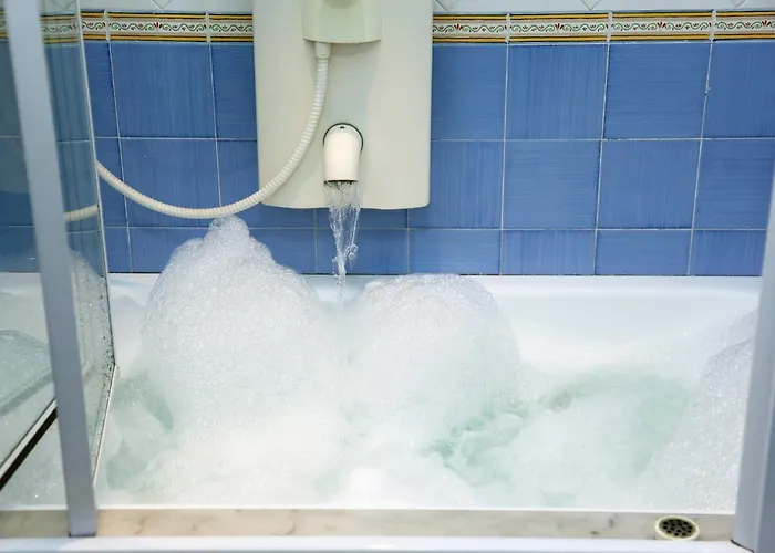 Terrazza Morghen Panoramic Rooftop 나폴리