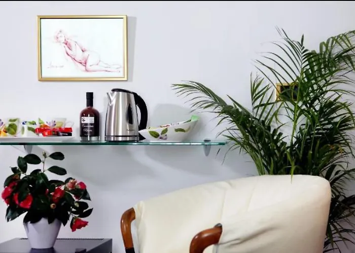 Terrazza Morghen Panoramic Rooftop * 나폴리