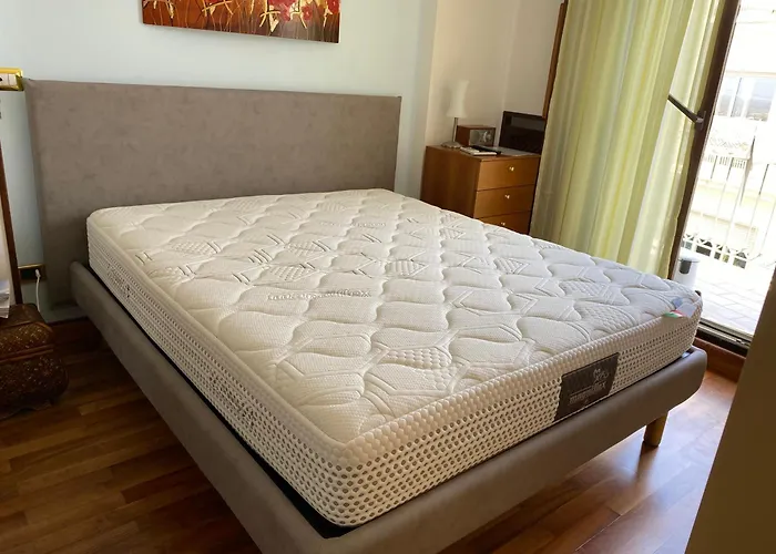 아파트 Terrazza Morghen Panoramic Rooftop *