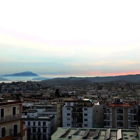 Apartment Terrazza Morghen Panoramic Rooftop