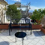 Terrazza Morghen Panoramic Rooftop Apartment